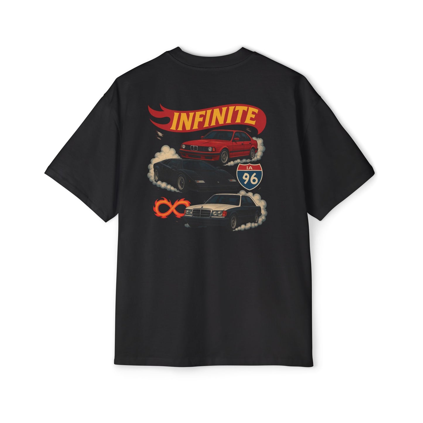 INFINITE DRIFT TEE