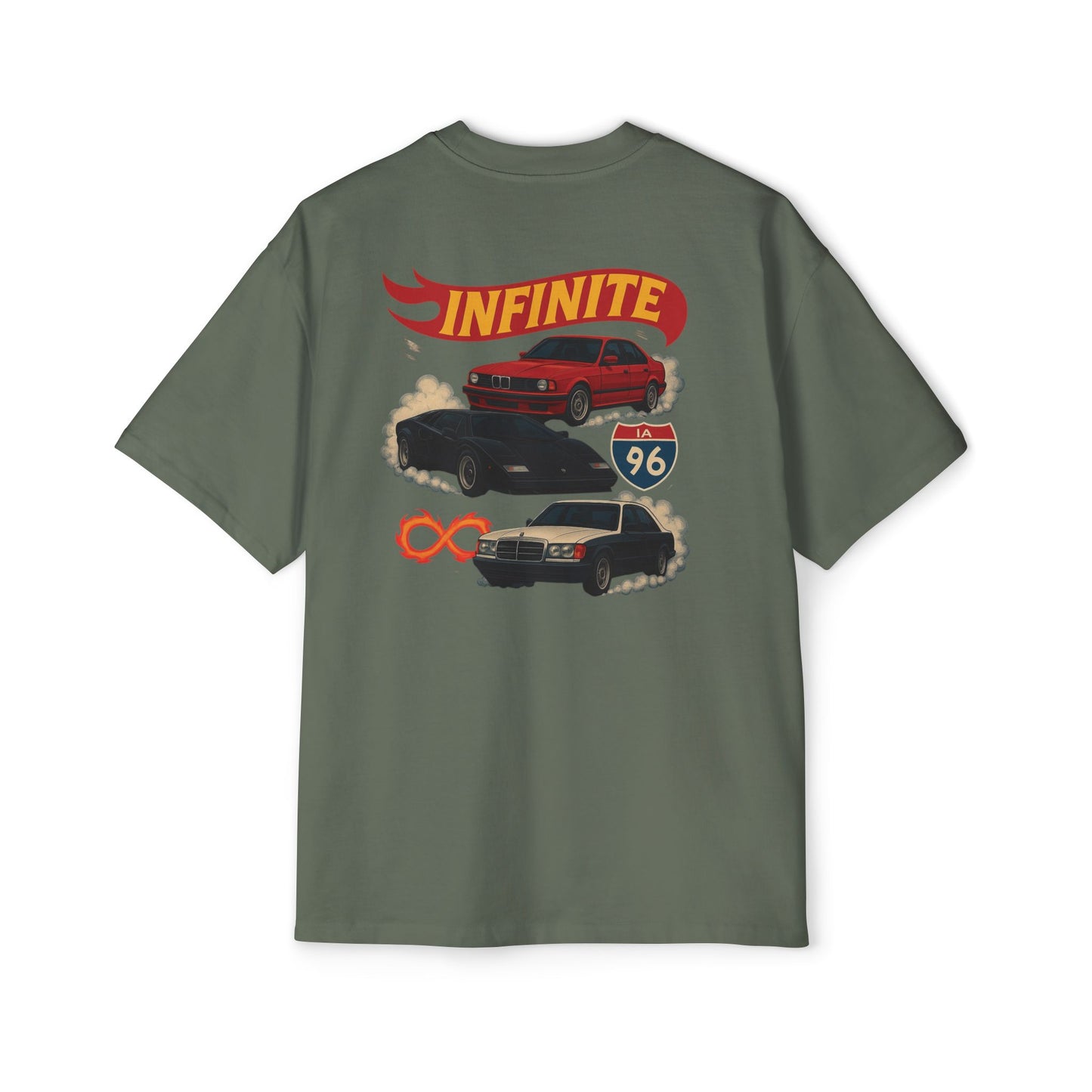 INFINITE DRIFT TEE