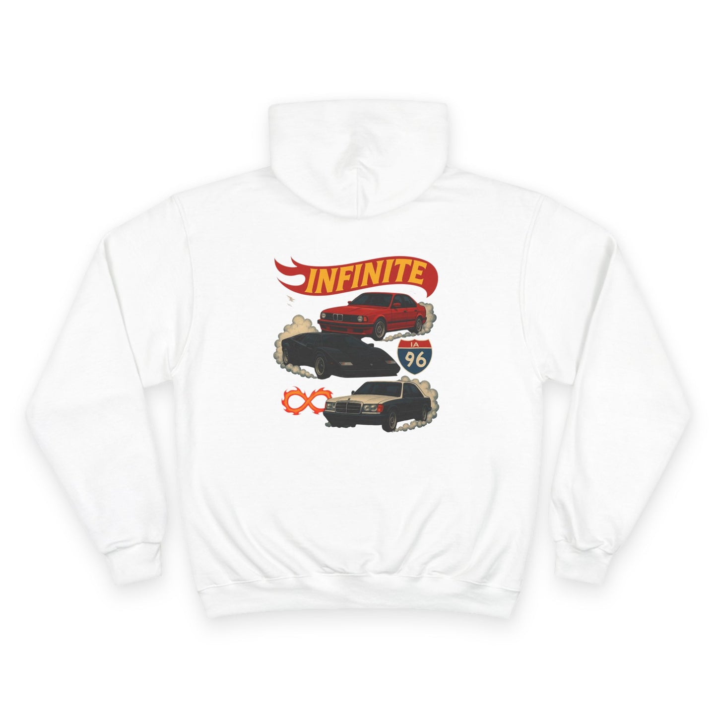 INFINITE DRIFT HOODIE