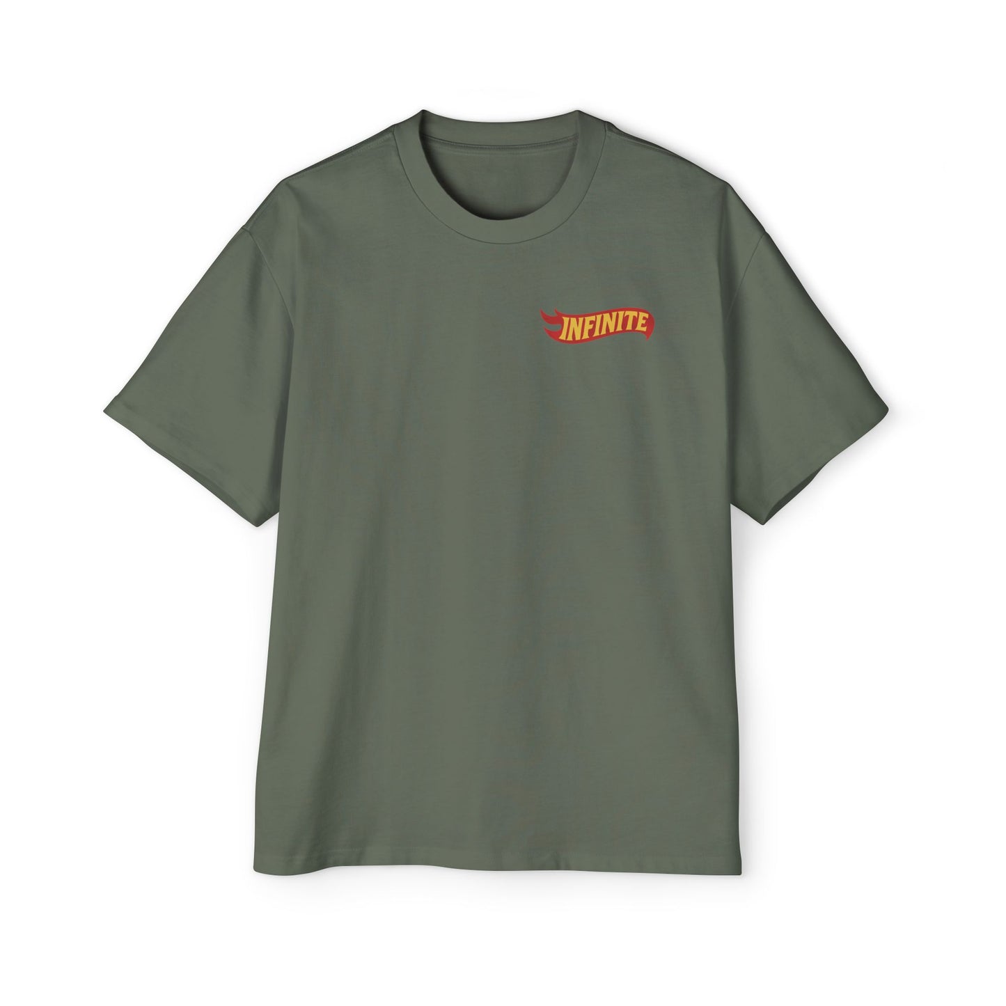 INFINITE DRIFT TEE