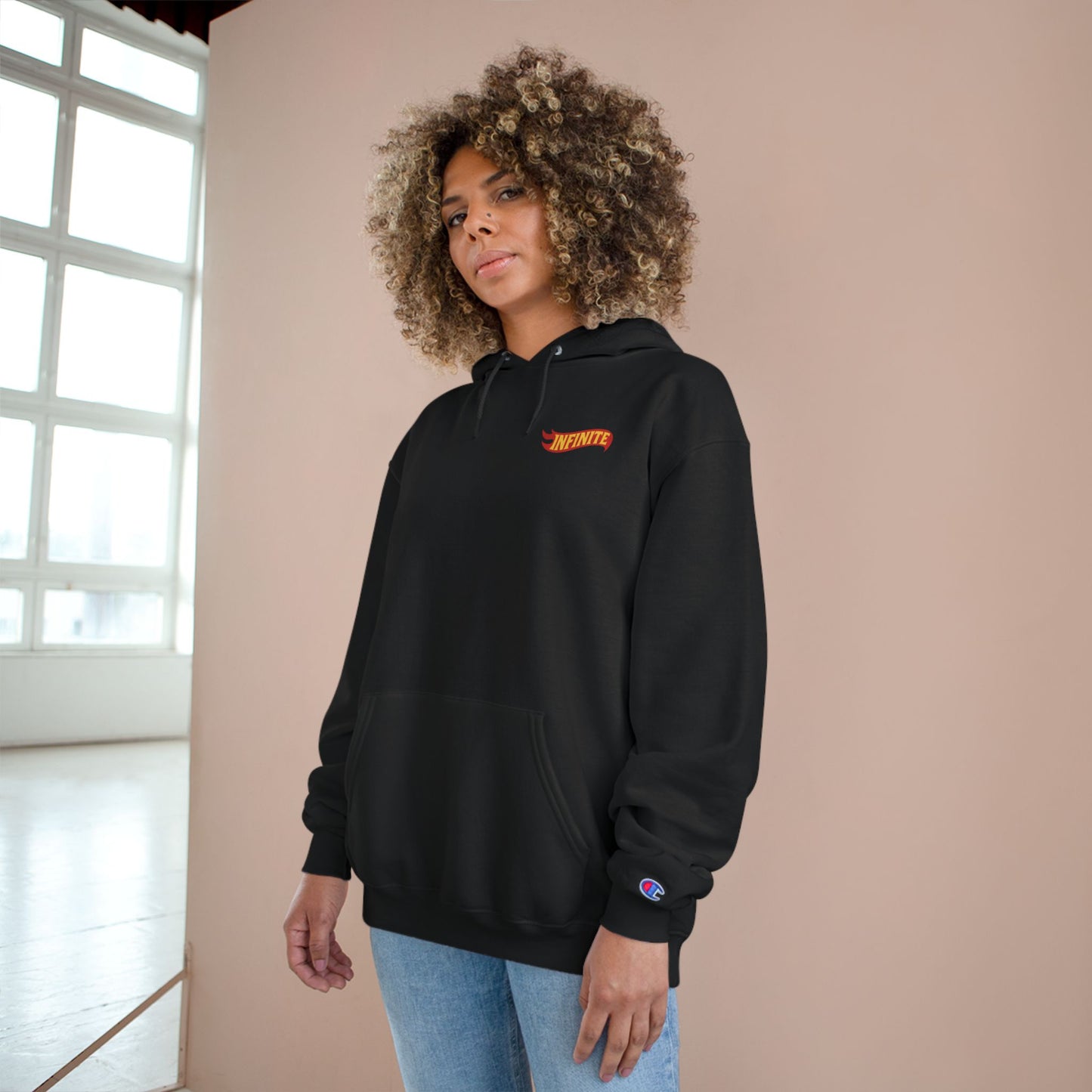 INFINITE DRIFT HOODIE