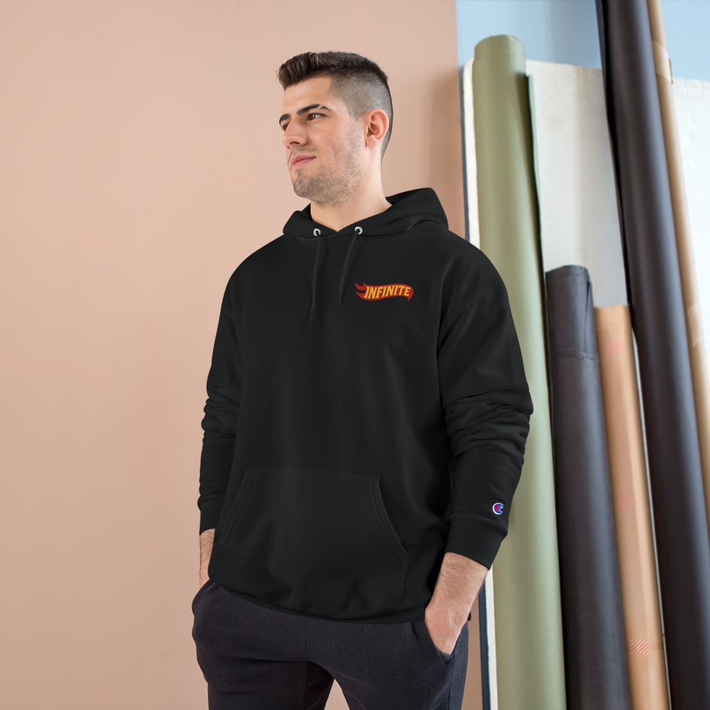 INFINITE DRIFT HOODIE