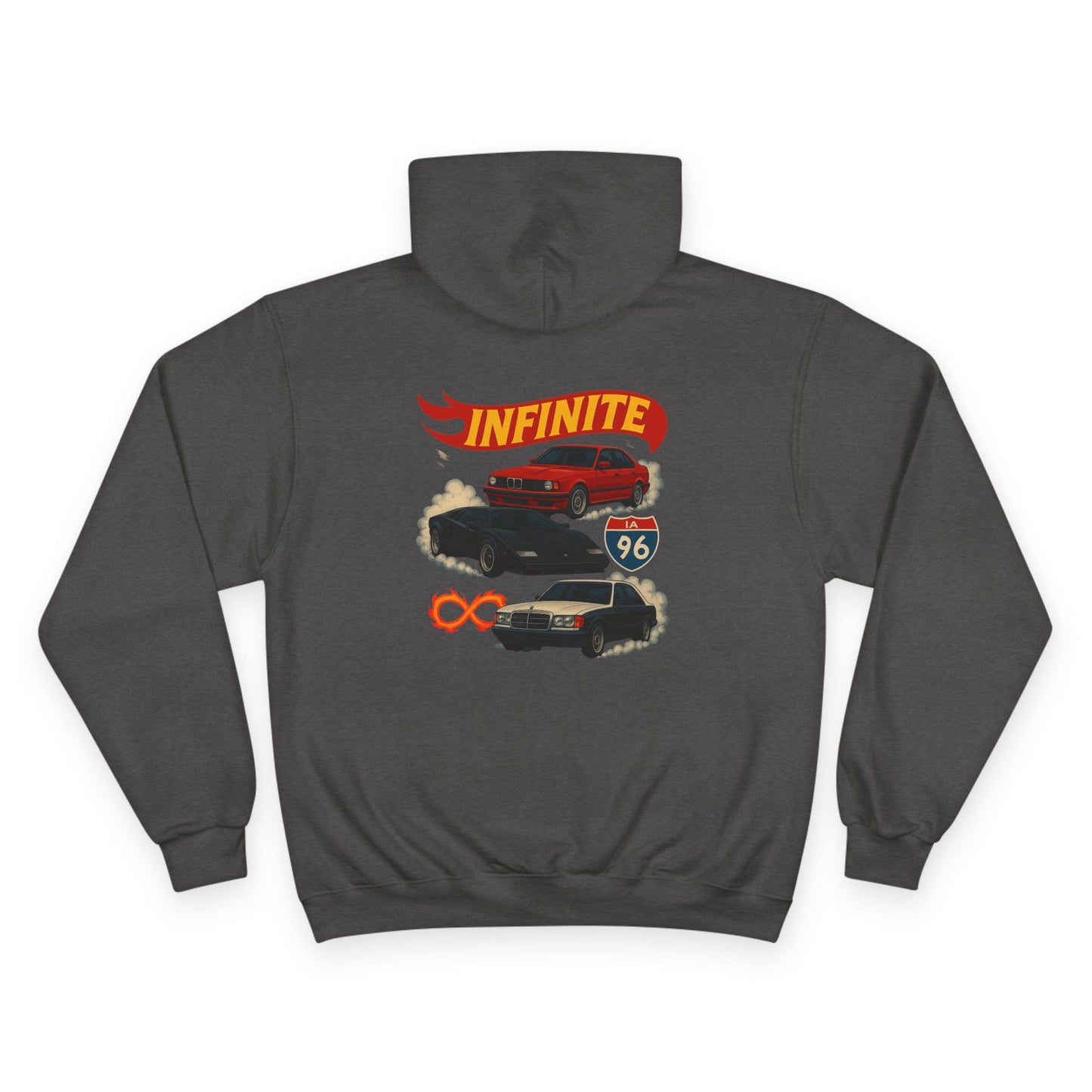 INFINITE DRIFT HOODIE