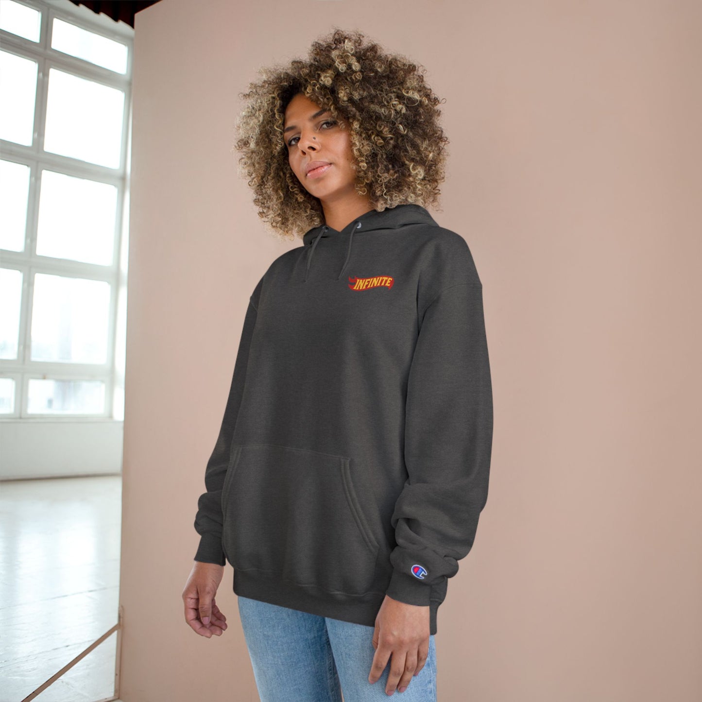 INFINITE DRIFT HOODIE