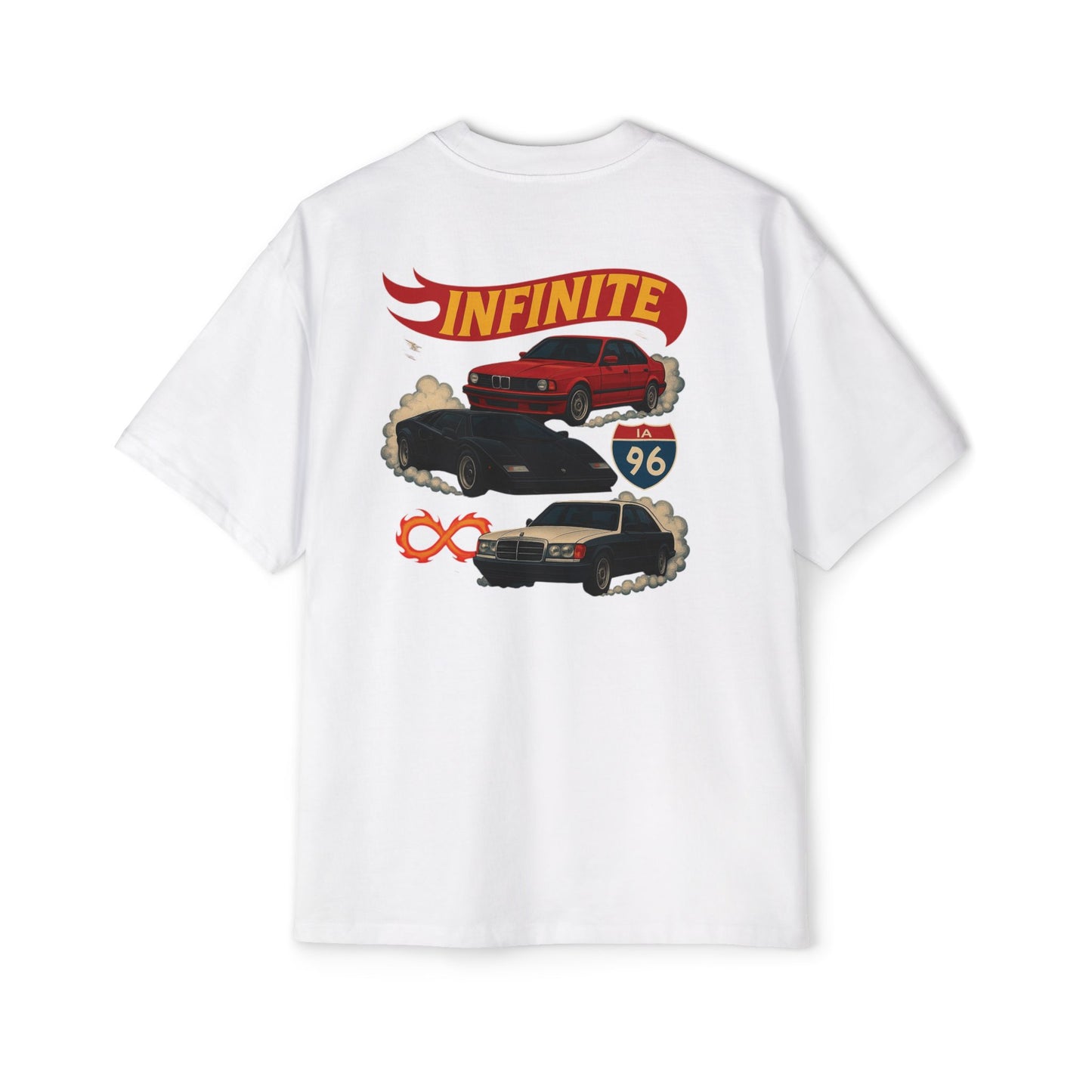 INFINITE DRIFT TEE