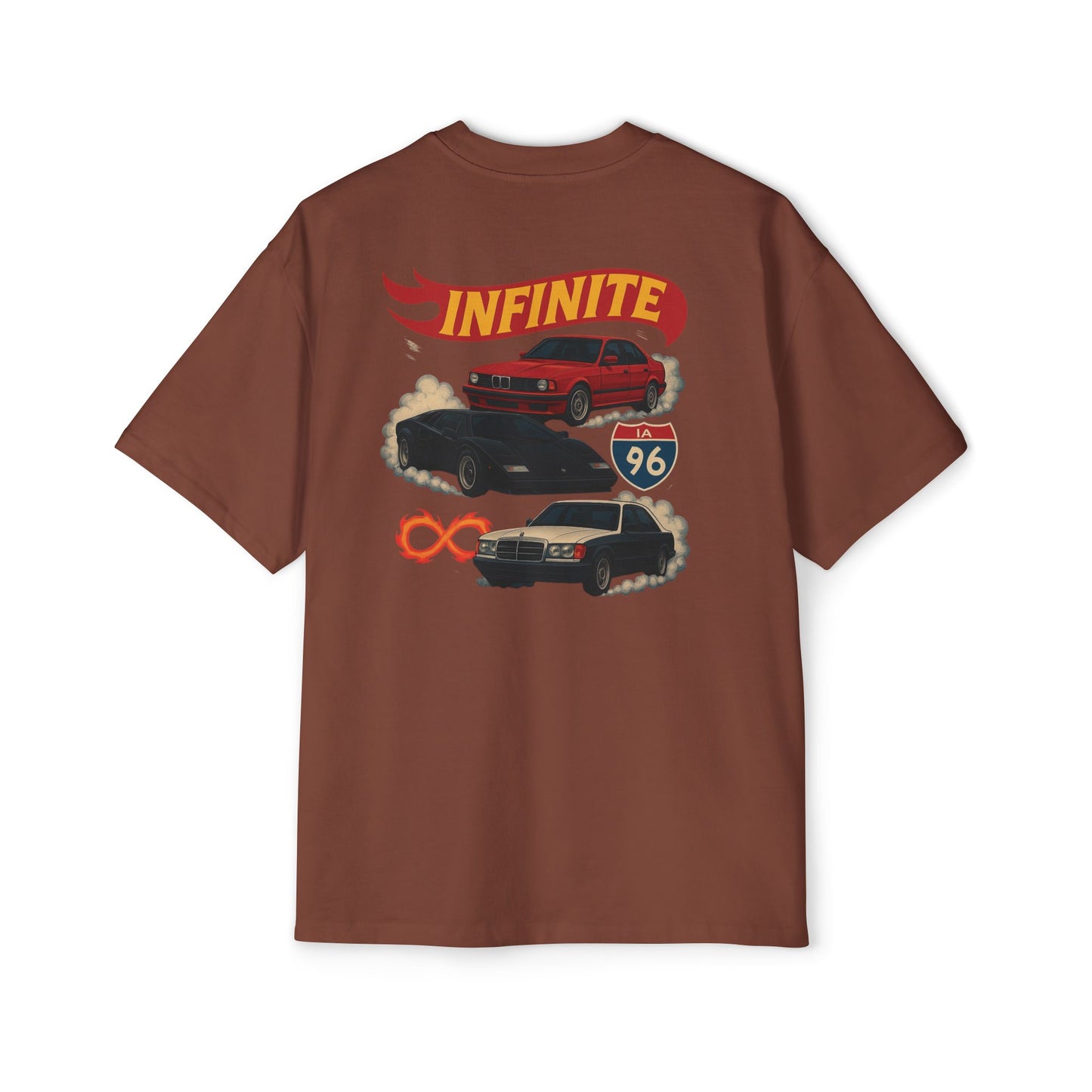 INFINITE DRIFT TEE