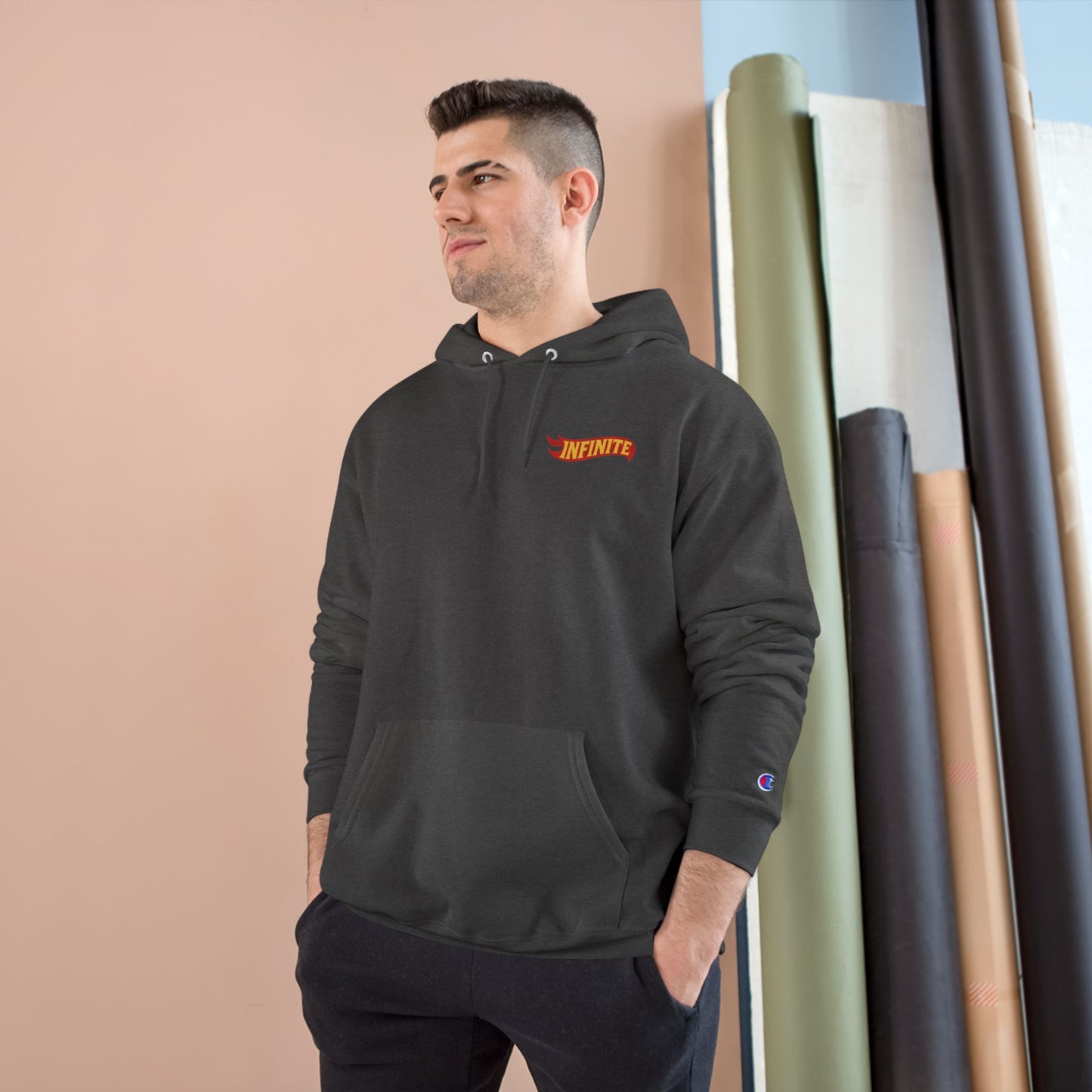 INFINITE DRIFT HOODIE