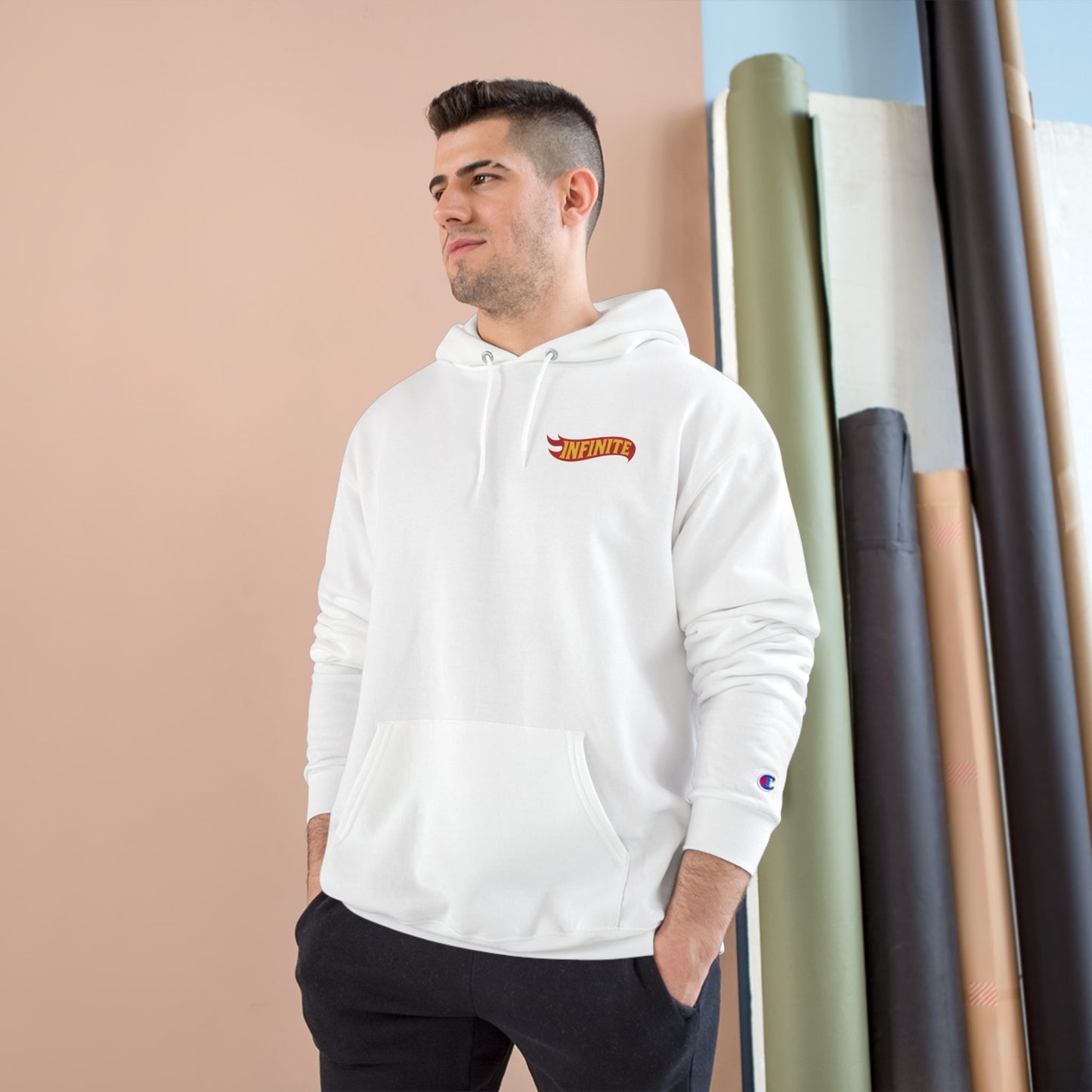 INFINITE DRIFT HOODIE