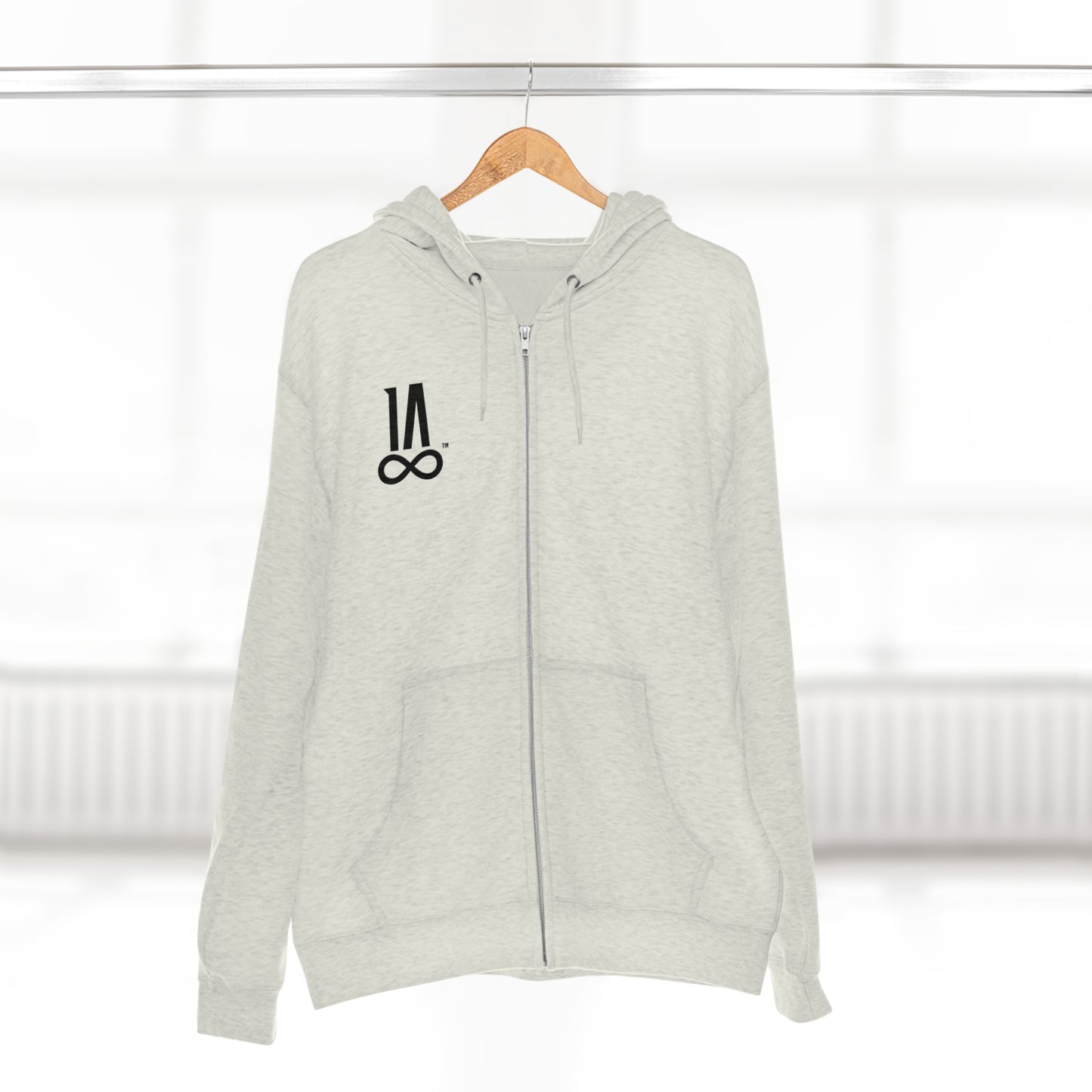 IA Zip Hoodie