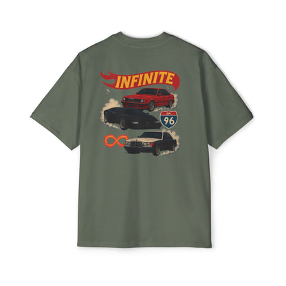 INFINITE DRIFT TEE