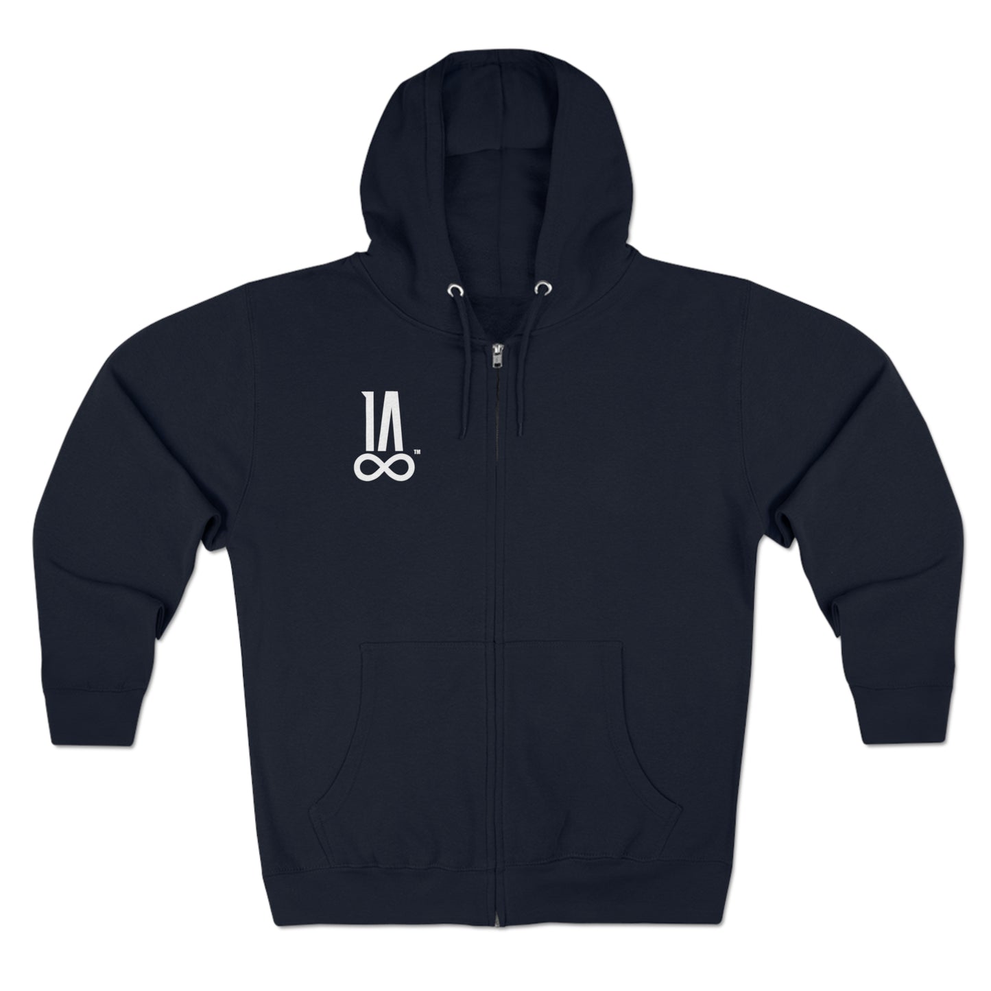 IA Zip Hoodie