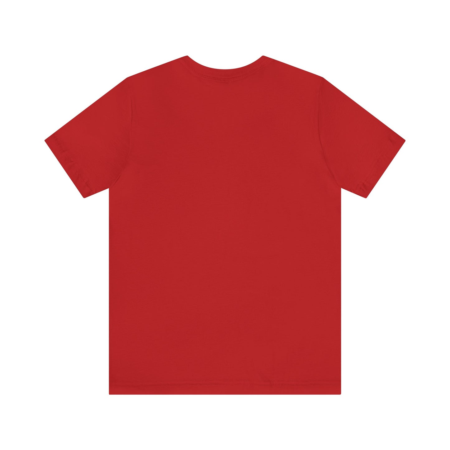 Red Badge IA Tee