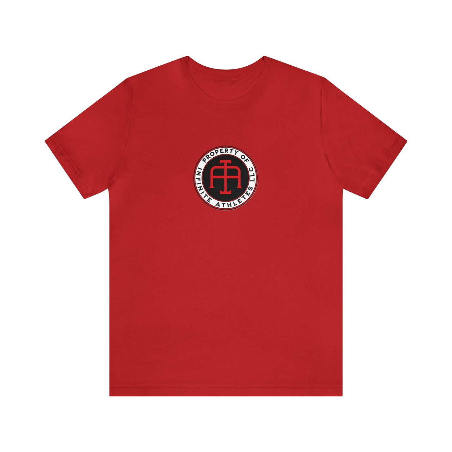 Red Badge IA Tee