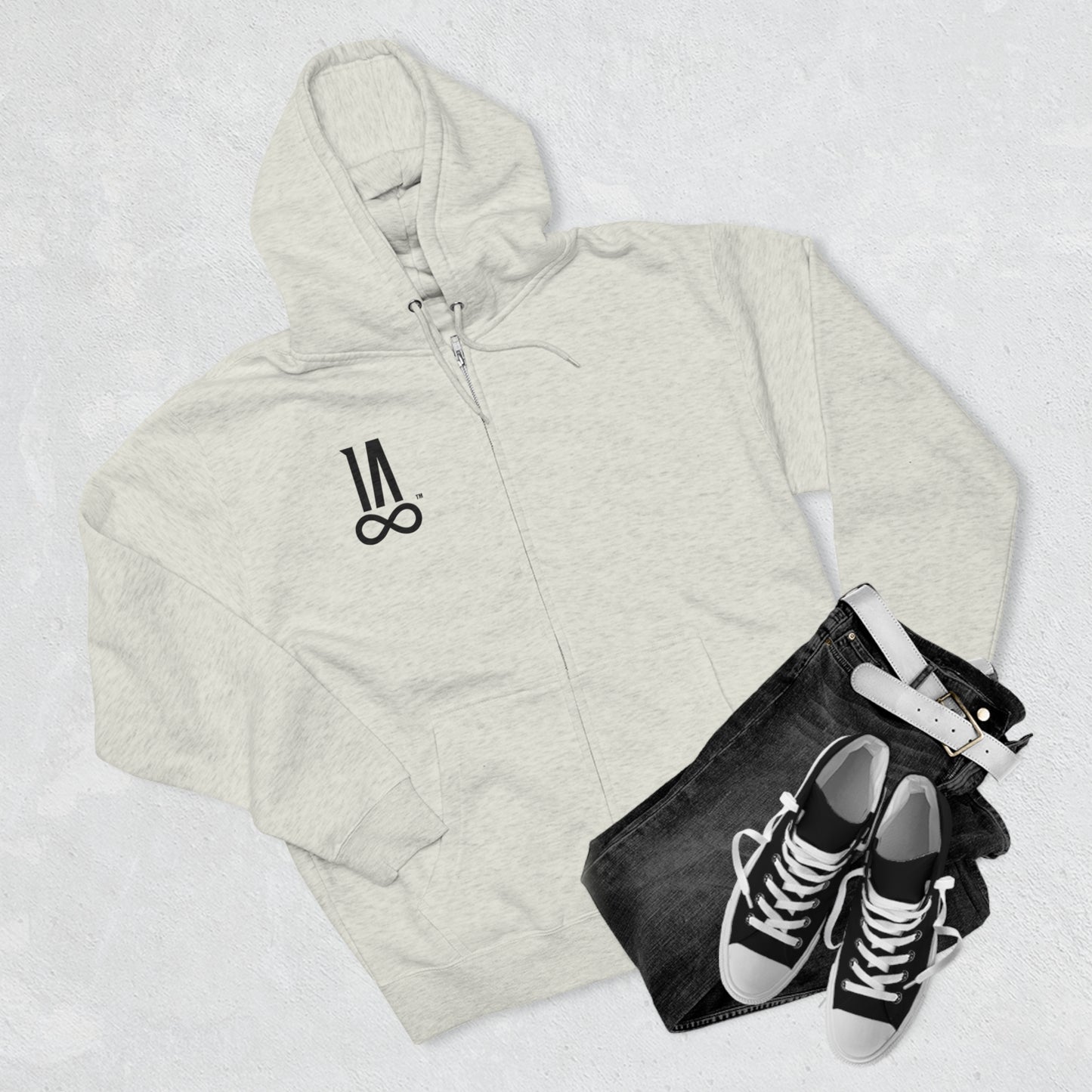 IA Zip Hoodie