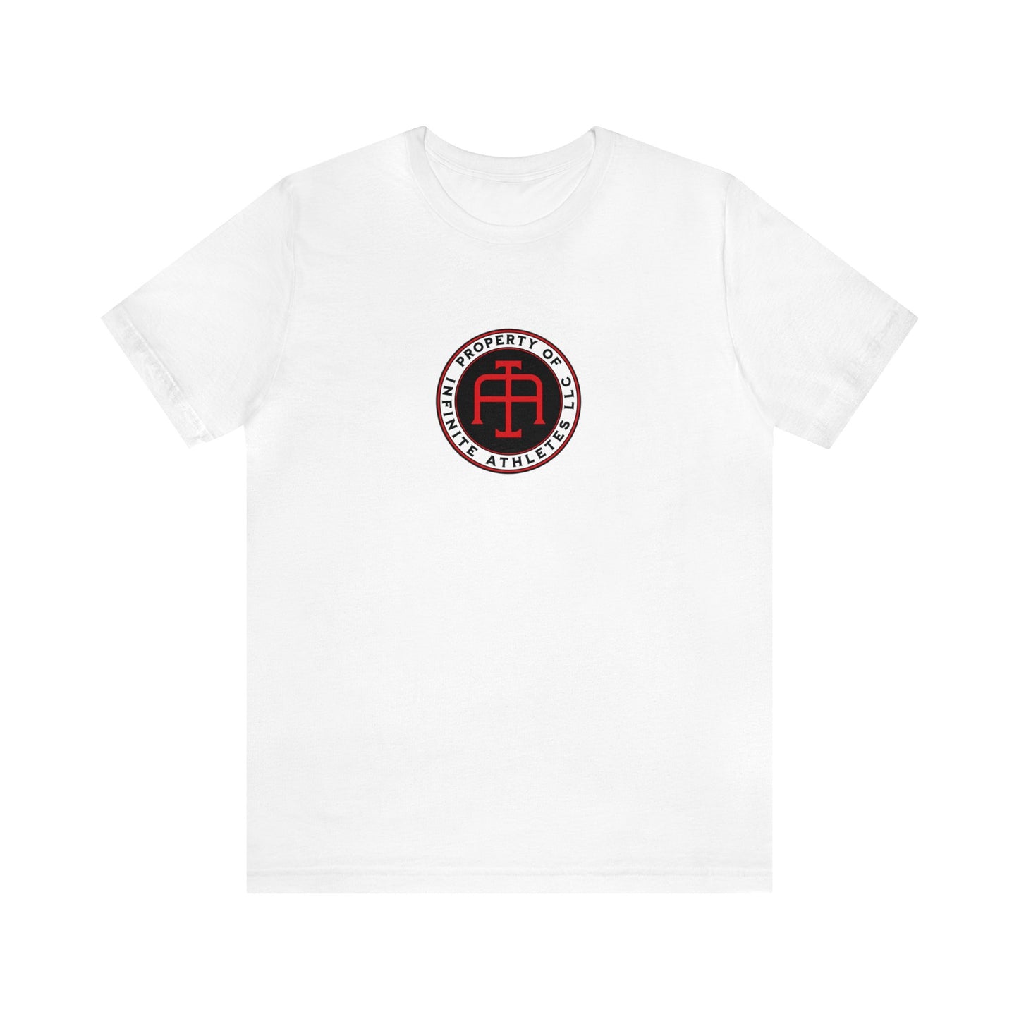 Red Badge IA Tee