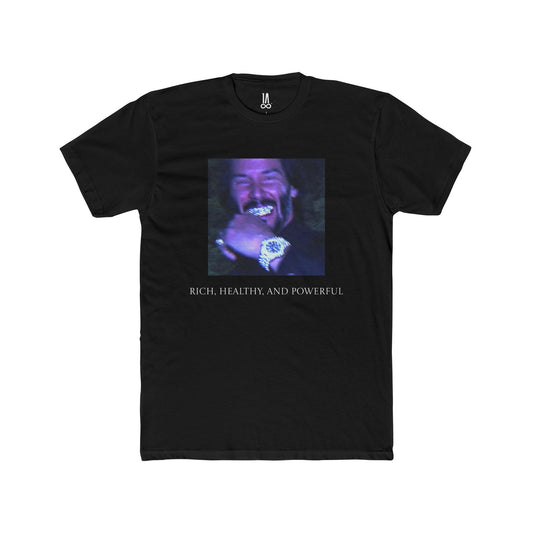 "ICY REEVES"
