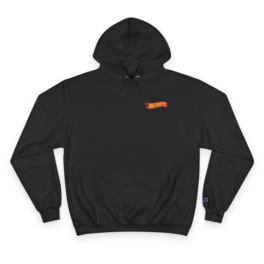 INFINITE DRIFT HOODIE