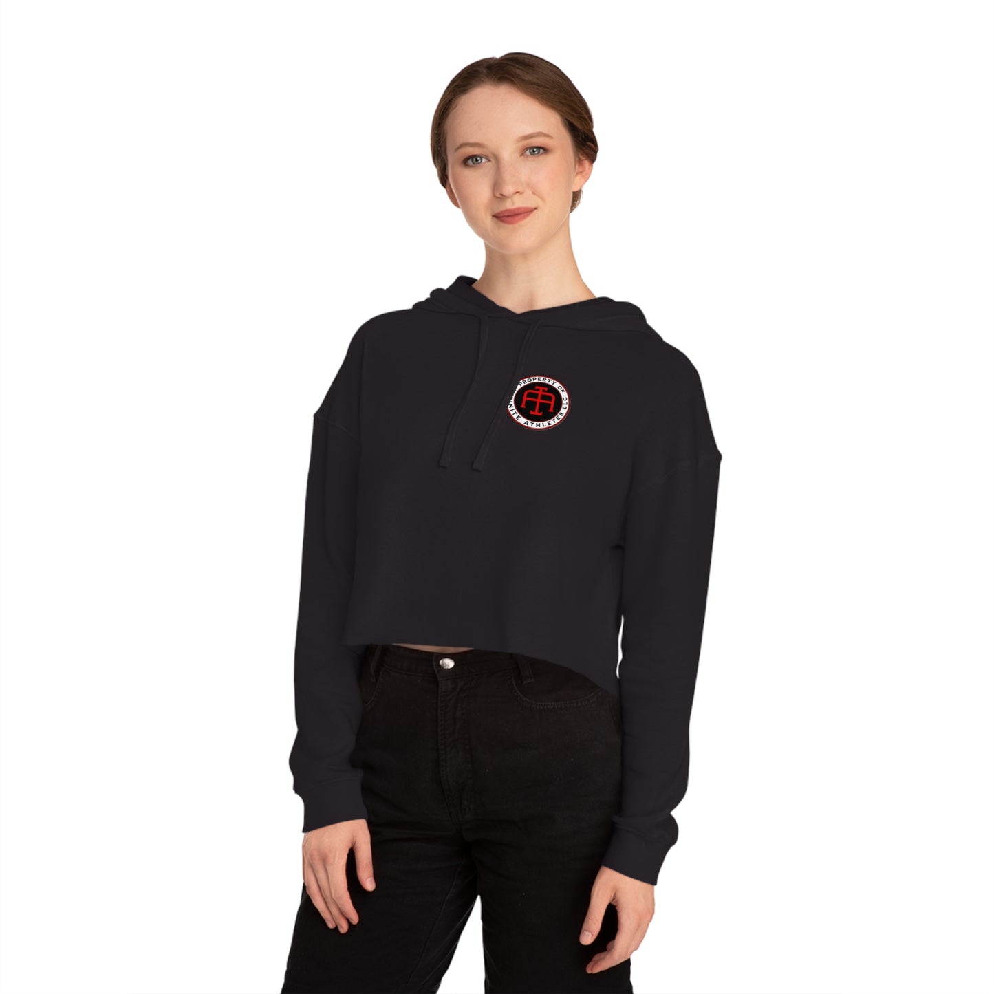 Women’s IA Cropped Hoodies