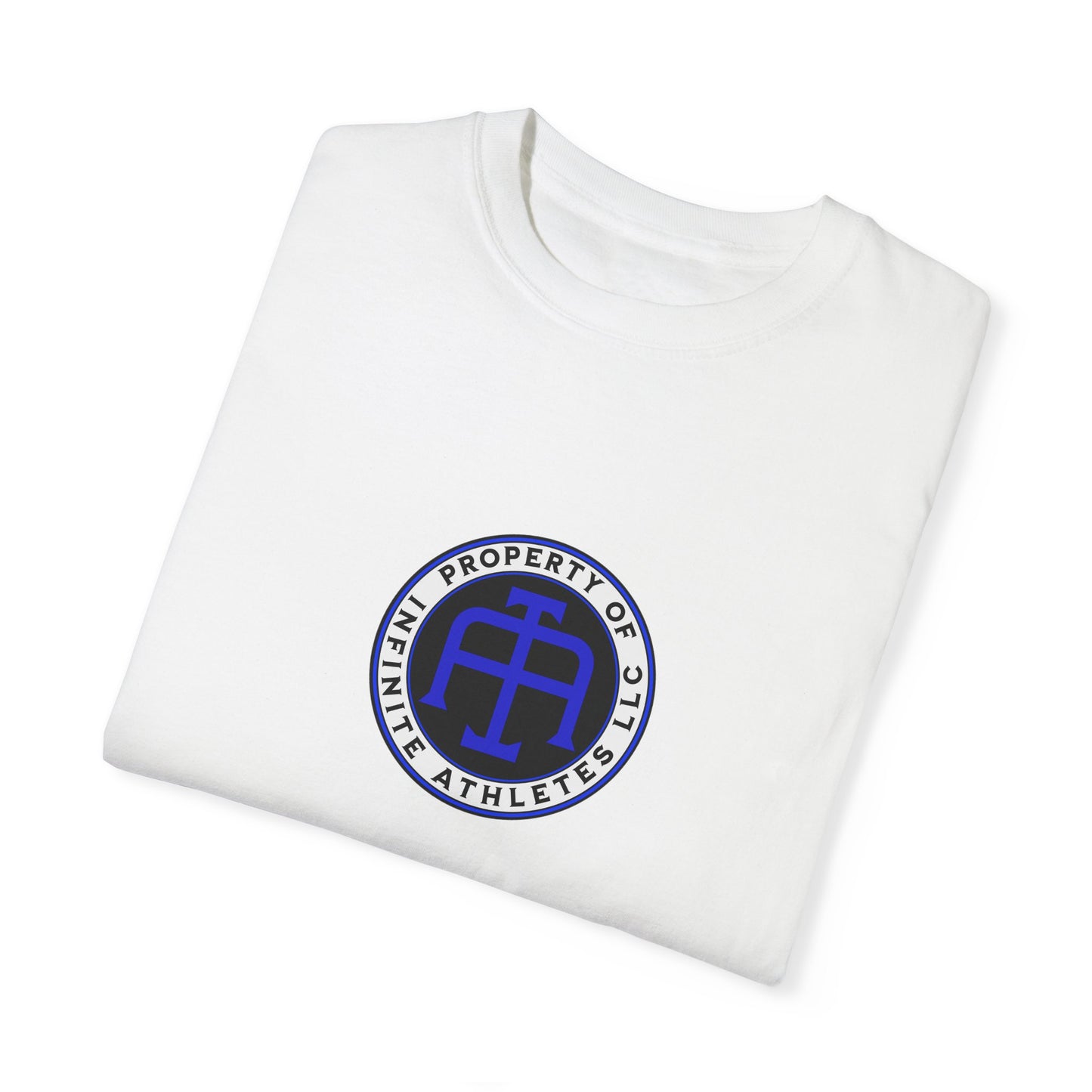 Blue Badge IA Tee