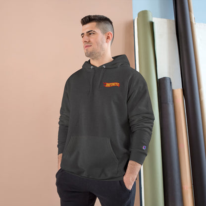 INFINITE DRIFT HOODIE