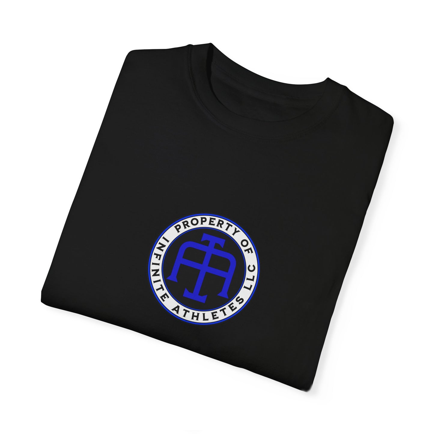 Blue Badge IA Tee