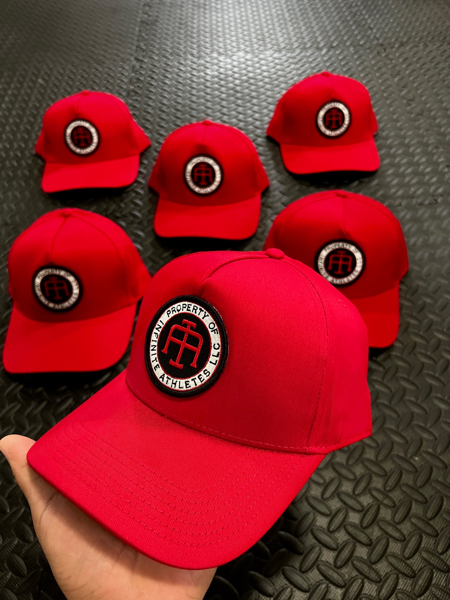 Badge Snapbacks