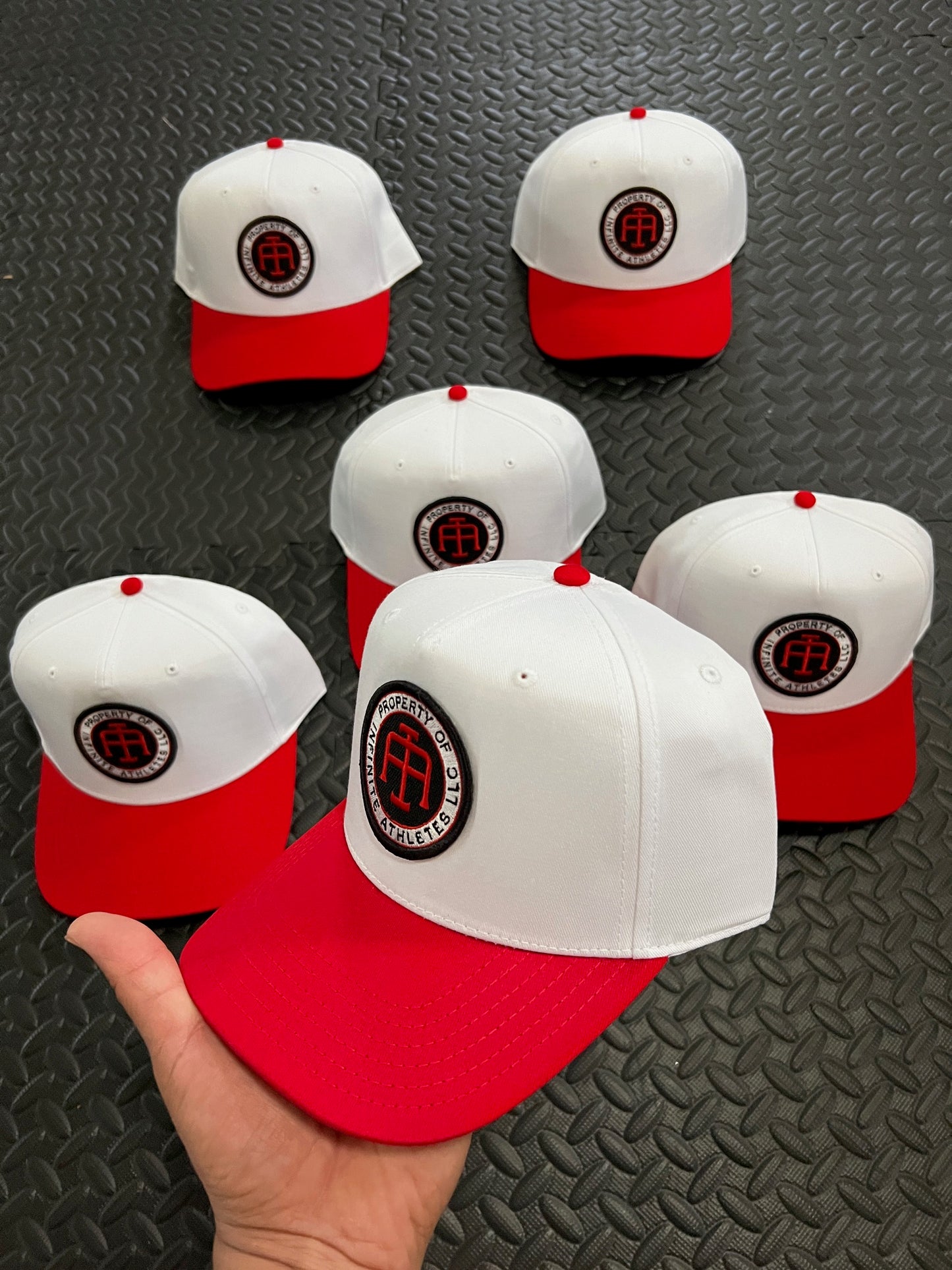 Badge Snapbacks