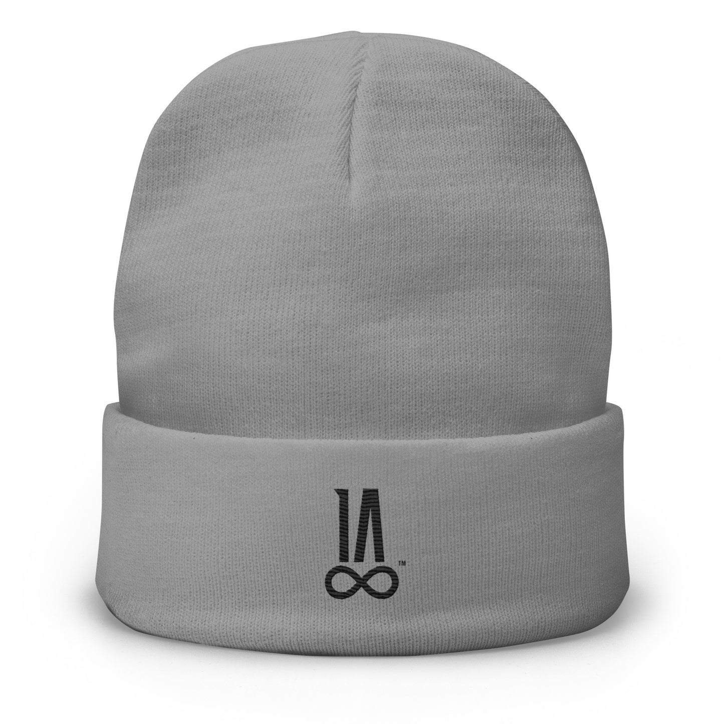 IA Beanie (Black Logo)