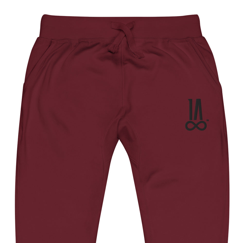 IA Sweatpants (Black Logo)