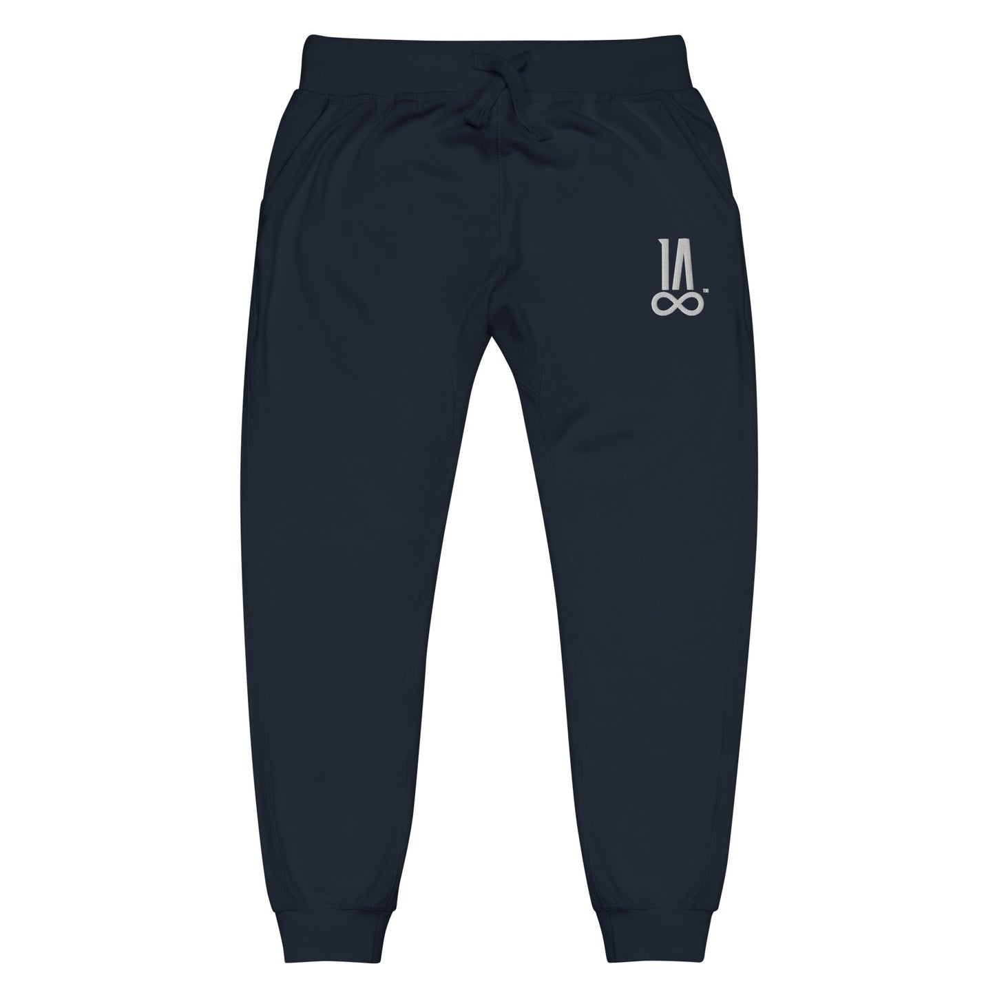 IA Fleece Sweatpants (White Logo)