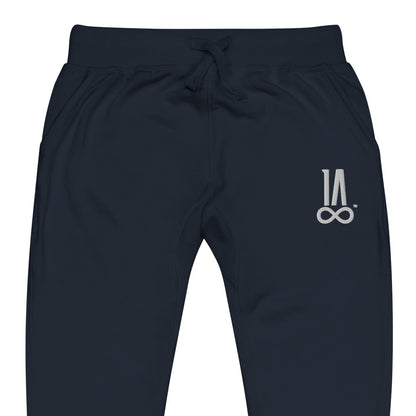 IA Fleece Sweatpants (White Logo)